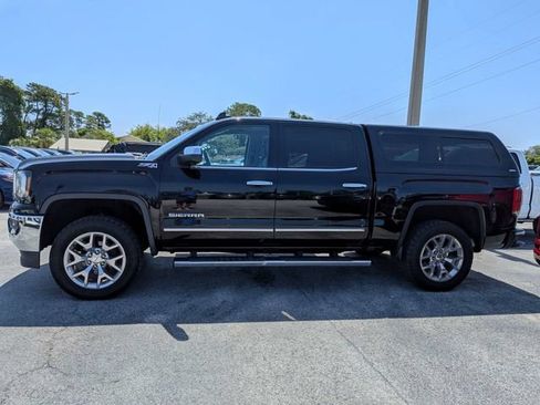 Used 2018 GMC Sierra 1500 SLT AWD/4WD image 6