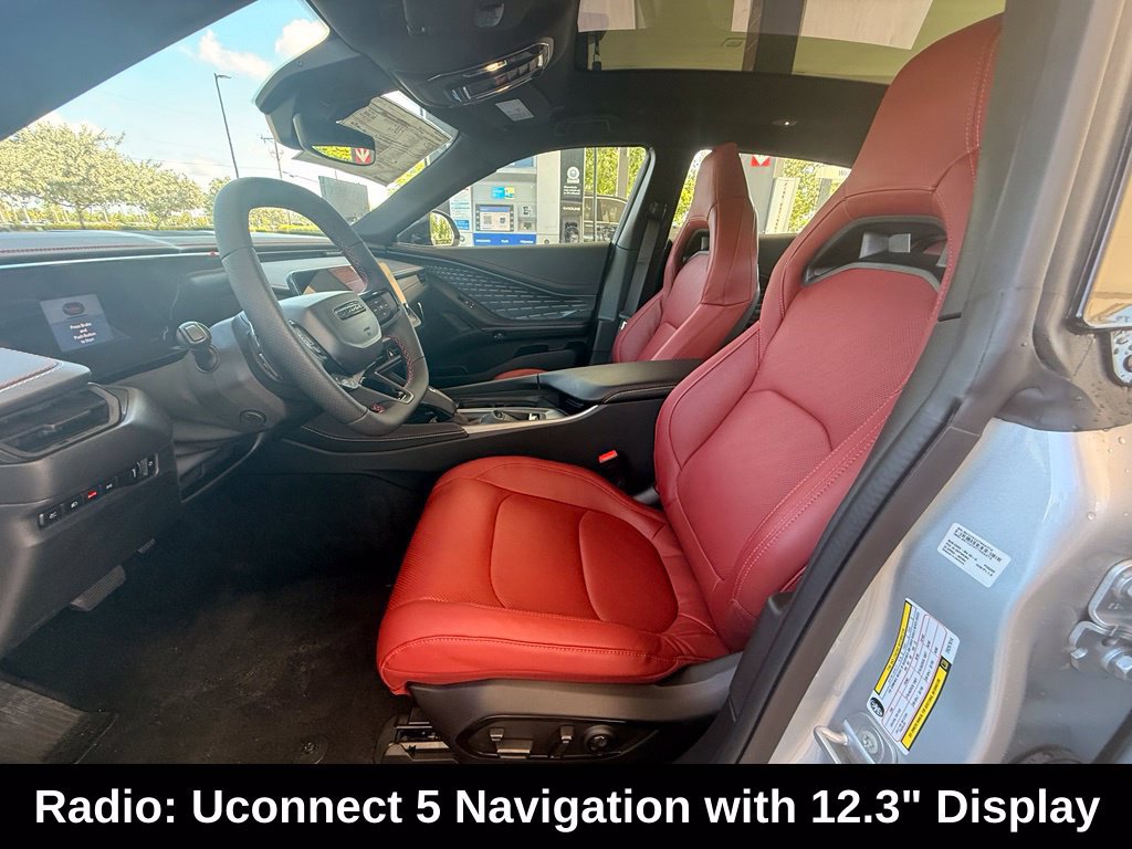 New 2026 Dodge Charger Scat Pack AWD/4WD image 9