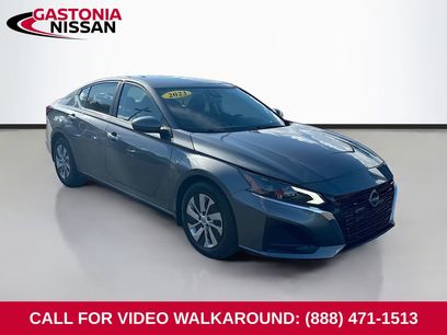 Used 2023 Nissan Altima 2.5 S