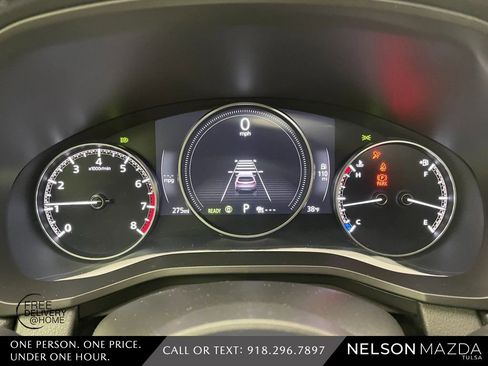 New 2026 MAZDA CX-90 3.3 Turbo w/ Preferred Package AWD/4WD image 27