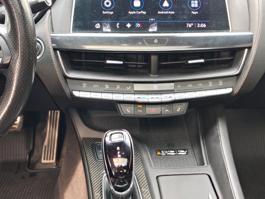 Used 2023 Cadillac CT5 Sport w/ Technology Package AWD/4WD image 40
