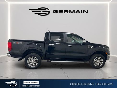 Certified 2021 Ford Ranger Lariat w/ Equipment Group 501A High image 9
