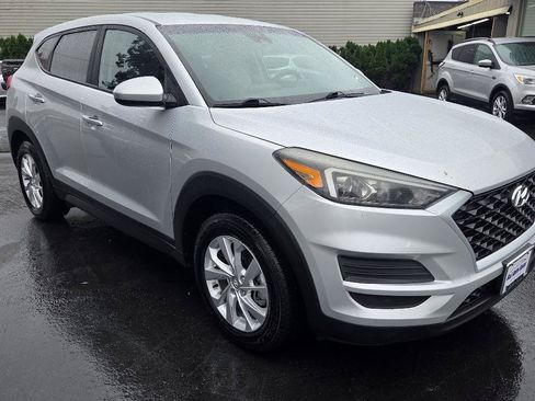 Used 2019 Hyundai Tucson SE AWD/4WD image 5