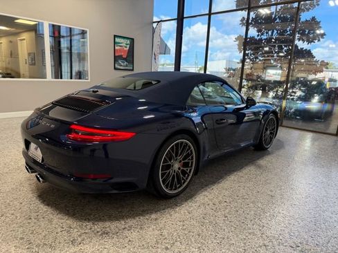 Used 2017 Porsche 911 Carrera S RWD image 47