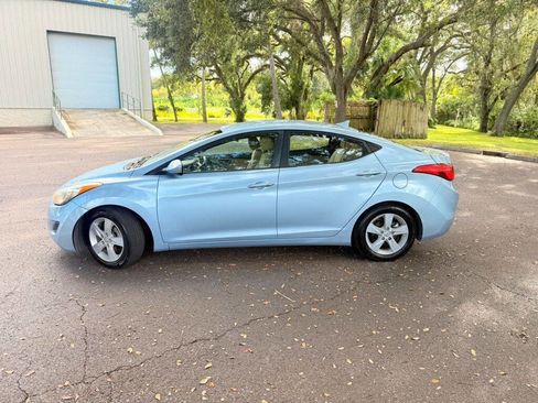 Used 2011 Hyundai Elantra GLS w/ Preferred Equipment Pkg 3 image 8