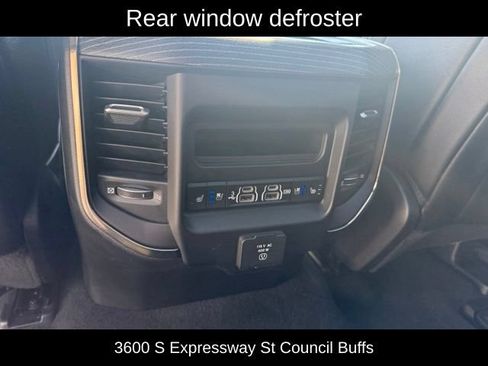 Used 2019 RAM 1500 Limited AWD/4WD image 19