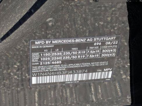 Certified 2023 Mercedes-Benz GLA 250 4MATIC image 25