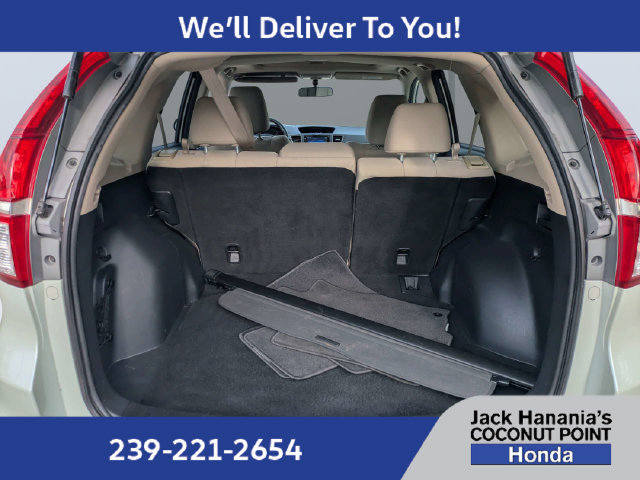 Used 2015 Honda CR-V EX image 12