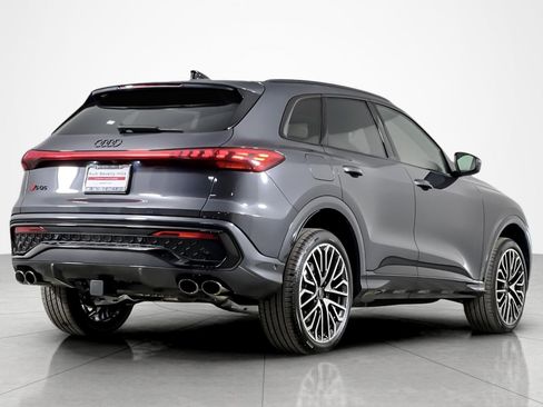New 2025 Audi SQ5 Premium Plus image 6