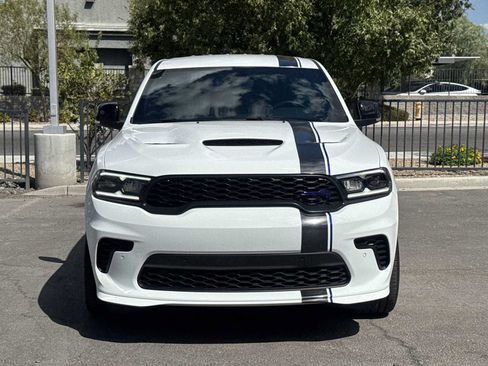 Used 2026 Dodge Durango SRT Hellcat w/ 3rd Row Seating Group AWD/4WD image 3