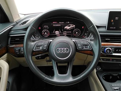 Used 2017 Audi A4 2.0T Premium Plus w/ Premium Plus Package AWD/4WD image 30
