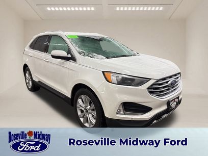 Used 2023 Ford Edge Titanium