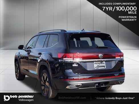 New 2026 Volkswagen Atlas SE AWD/4WD image 27