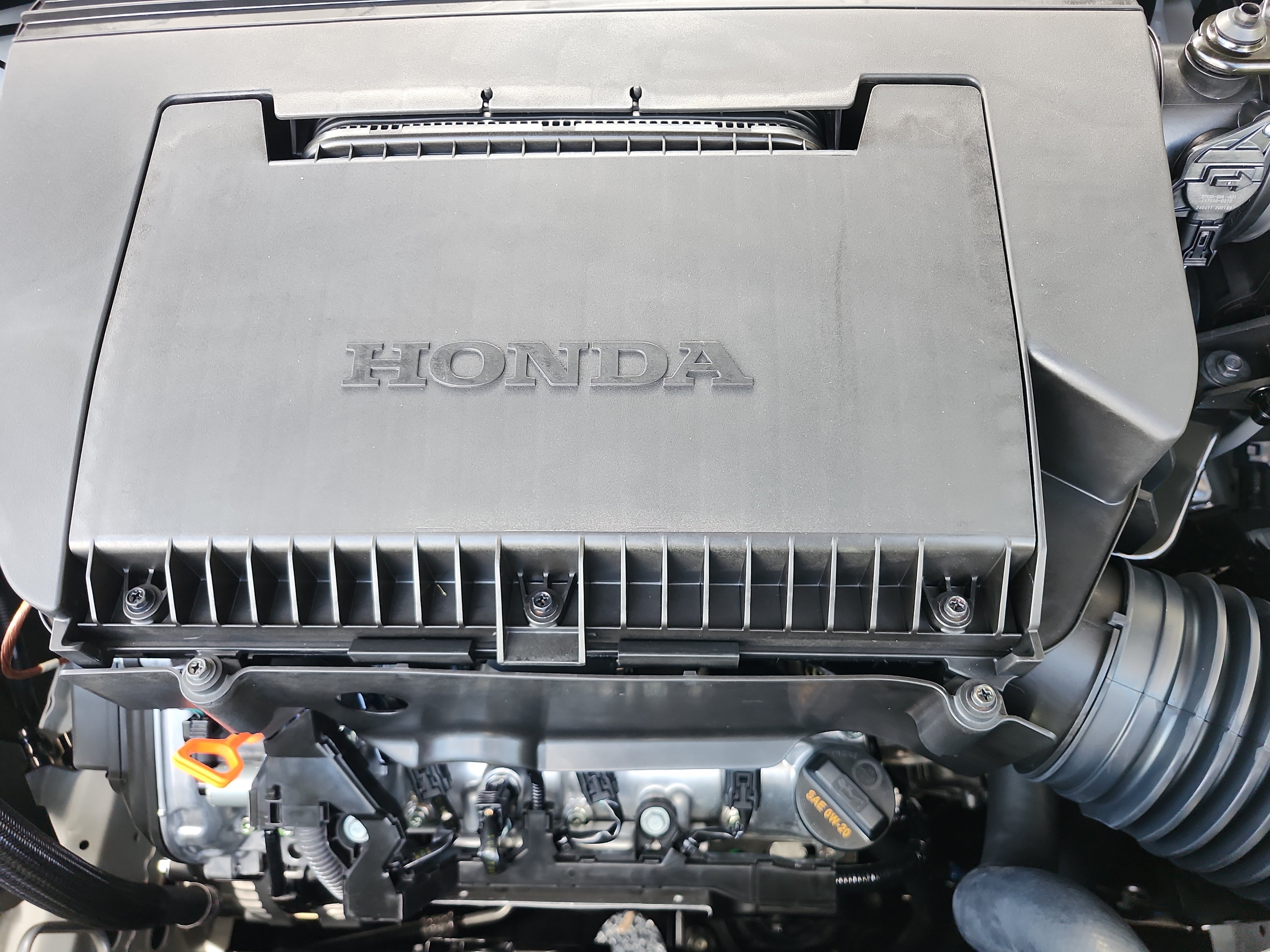 New 2026 Honda Pilot EX-L image 24
