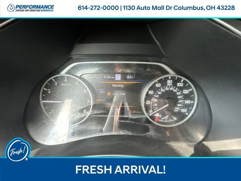 Used 2022 Nissan Murano SL AWD/4WD image 22