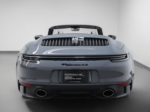 Certified 2024 Porsche 911 Carrera 4S AWD/4WD image 13