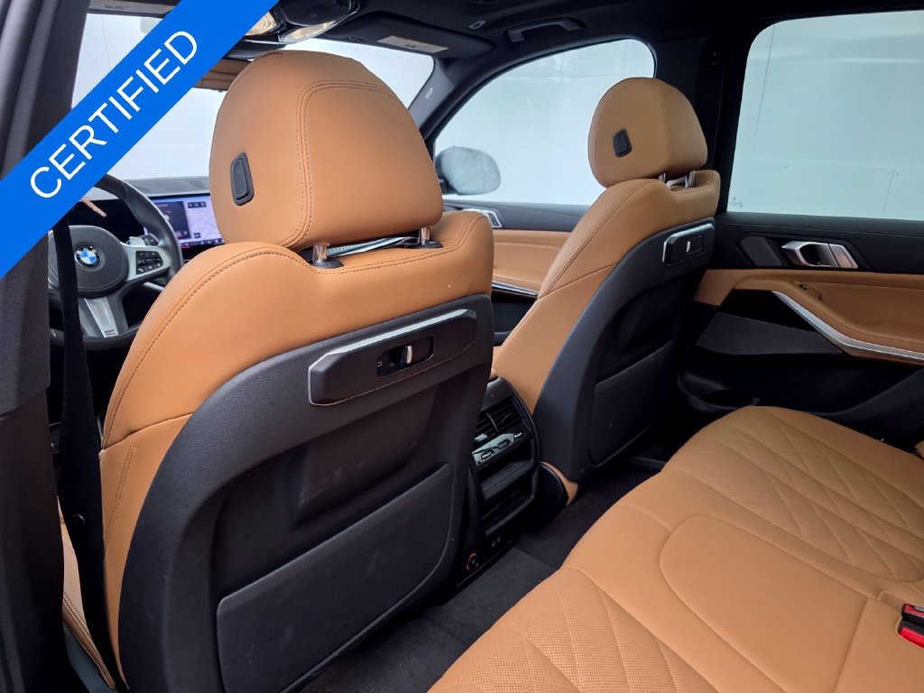 Certified 2024 BMW X5 sDrive40i w/ M Sport Package RWD image 14