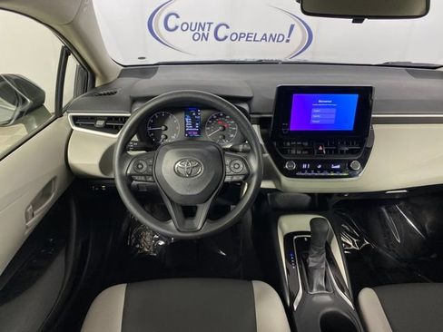 Certified 2023 Toyota Corolla LE w/ Carpet Mat Package (TMS) FWD image 17