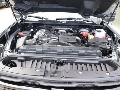 New 2026 Chevrolet Silverado 2500 W/T AWD/4WD image 44