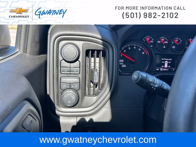 Used 2022 Chevrolet Silverado 1500 Custom Trail Boss AWD/4WD image 20