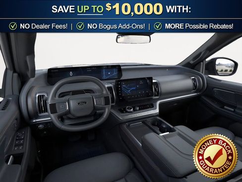 New 2026 Ford Expedition Tremor image 13