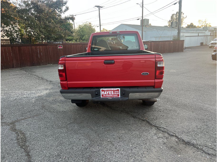 Used 2002 Ford Ranger 2WD Regular Cab image 7