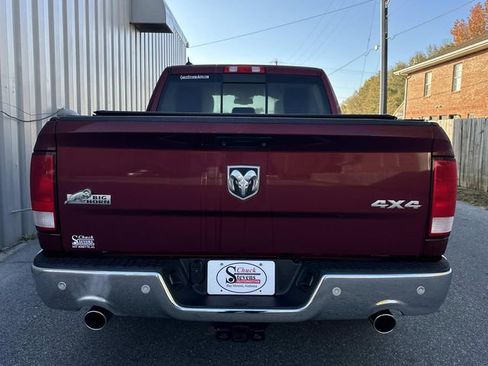 Used 2018 RAM 1500 Big Horn image 5