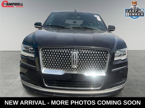 Used 2023 Lincoln Navigator Reserve image 8