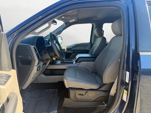 Used 2018 Ford F150 XLT w/ Equipment Group 302A Luxury image 11