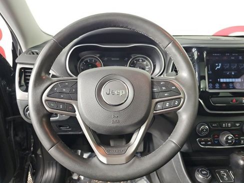 Certified 2022 Jeep Cherokee Limited w/ Mopar Interior Package image 14