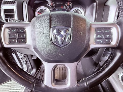 Used 2021 RAM 1500 Classic Warlock w/ Luxury Group AWD/4WD image 13