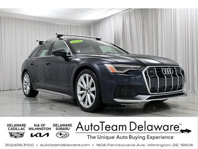 Used 2021 Audi A6 3.0T allroad Premium Plus w/ Executive Package
