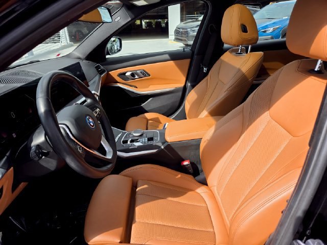Used 2023 BMW 330e w/ Driving Assistance Package RWD image 19