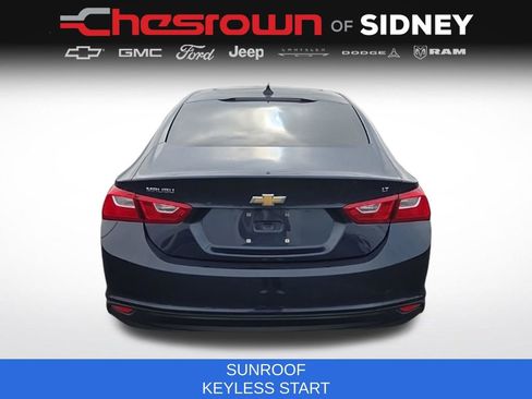 Used 2016 Chevrolet Malibu LT FWD image 6
