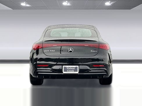 New 2026 Mercedes-Benz EQS 580 4MATIC Sedan image 9