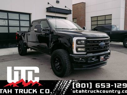 Used 2024 Ford F350 Platinum