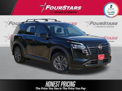 New 2026 Nissan Pathfinder SV