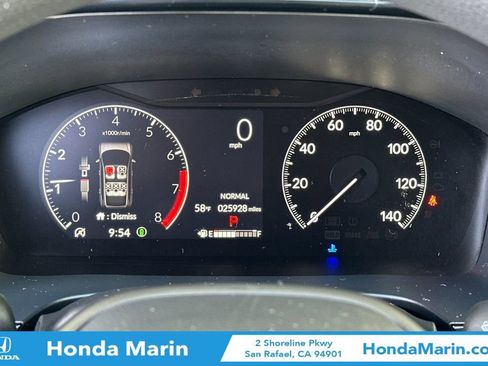 Used 2024 Honda CR-V EX image 31