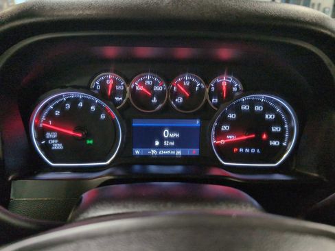 Used 2022 Chevrolet Silverado 1500 RST w/ All Star Edition Plus image 11