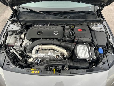 Certified 2026 Mercedes-Benz CLA 250 4MATIC image 21