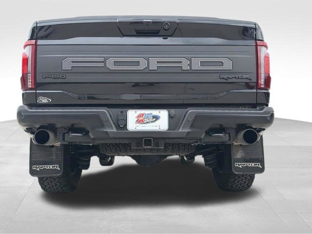 Used 2025 Ford F150 Raptor AWD/4WD image 6