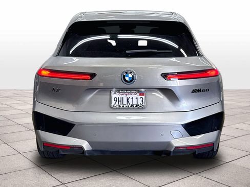 Used 2024 BMW iX M60 AWD/4WD image 7