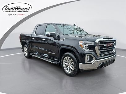 Used 2022 GMC Sierra 1500 SLT w/ SLT Premium Plus Package