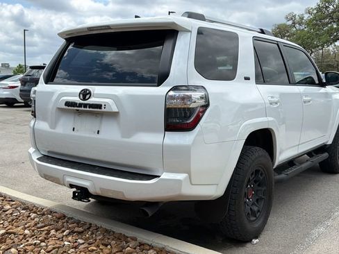 Used 2024 Toyota 4Runner SR5 Premium w/ Moonroof Package image 7
