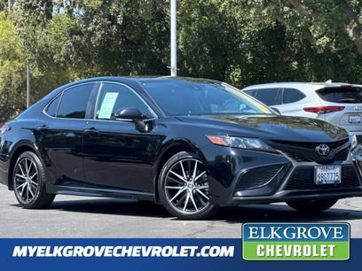 Used 2022 Toyota Camry SE