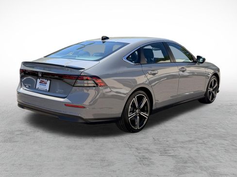 Certified 2025 Honda Accord Sport image 7