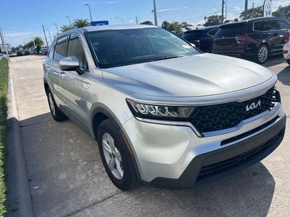 Used 2022 Kia Sorento LX