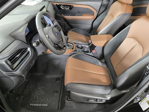 New 2025 Subaru Forester Touring image 7