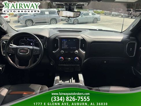 Used 2023 GMC Sierra 2500 AT4 w/ AT4 Premium Plus Package AWD/4WD image 14