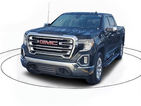 Certified 2019 GMC Sierra 1500 SLT w/ SLT Premium Plus Package image 2